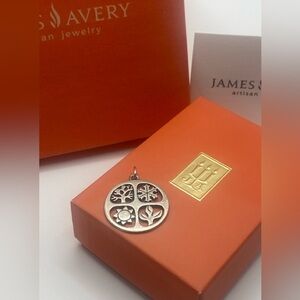 ⭐️JAMES AVERY⭐️ Four Seasons Sm. Pendant (or Lg. Charm) - Retired
